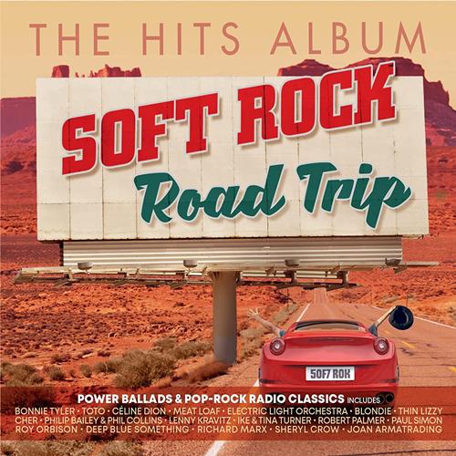 32 - The Hits Album - Soft Rock Road trip - Front.jpg