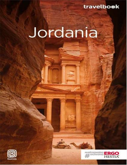 Jordania. Travelbook. Wydanie 1 13274 - cover.jpg