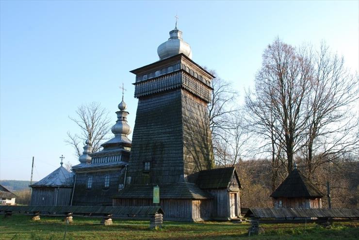 CERKWIE - Cerkiew św. Michała Archanioła w Świątkowej Wielkiej.jpg